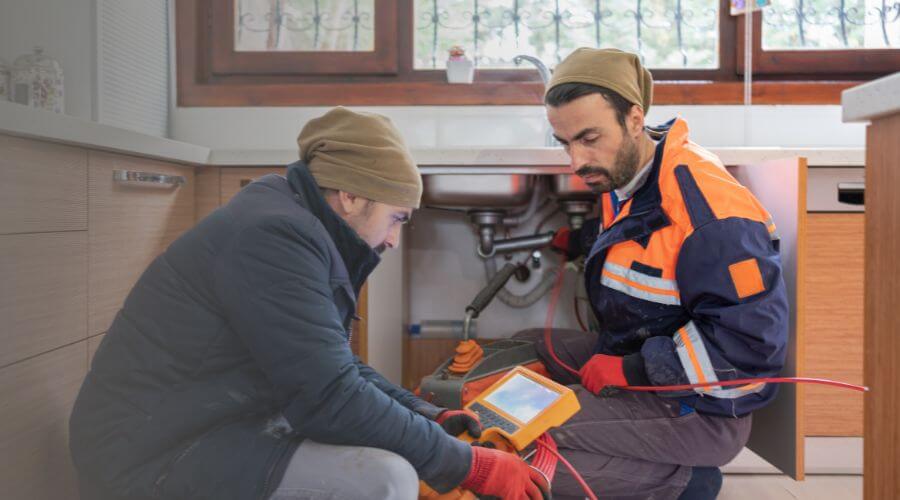 Professional Gas Leak Detection in Wyoming, MN